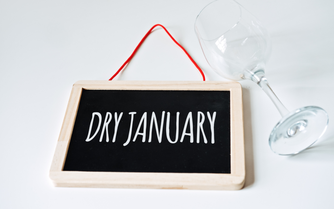 Dry/ Clean/ Healthy/ Reset January?