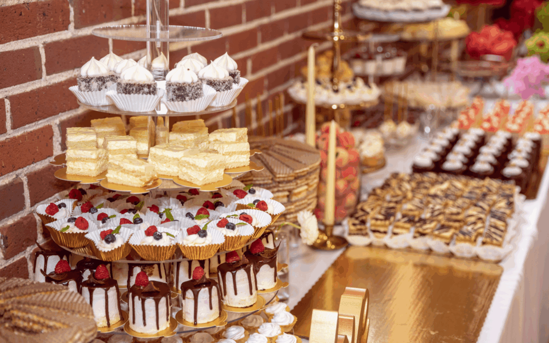 Leave room for dessert