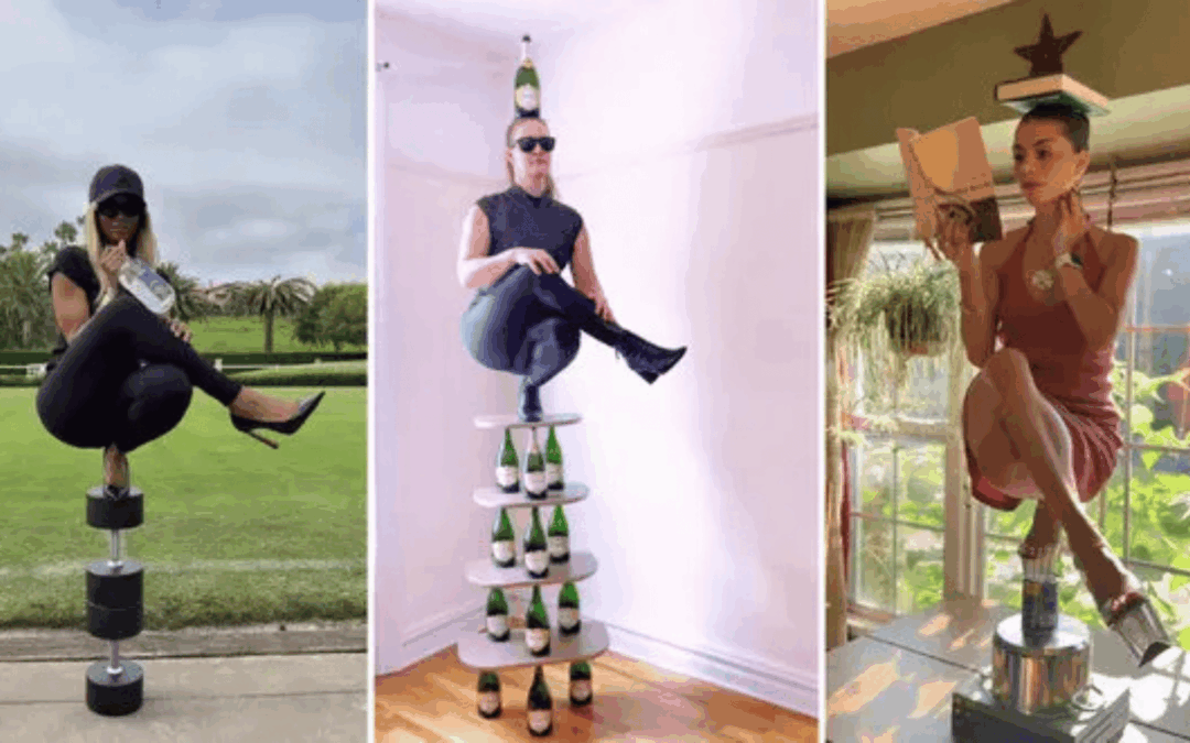 The “coma” story