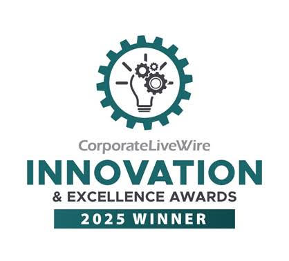 CorporateLiveWire Innovation & Excellence